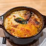 尾山台 山田 - 窯焼きのラザニア