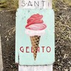 ジェラテリア サンティ
