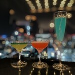 サッポロ ビュー - カクテル