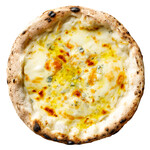 ピザレボ - クワトロ・フォルマッジ・ビアンカ