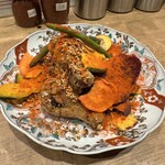 薬膳飯店 YAKUCHU - 唐揚げ