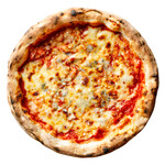 ピザレボ - クワトロ・フォルマッジ・ロッソ