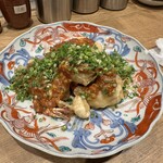 薬膳飯店 YAKUCHU - エビチリ