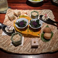 蕎麦懐石 無庵 - 