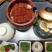 まるや本店 天白本店 - ひつまぶし