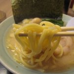 横浜家系ラーメン 港家 - 