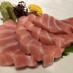 梅家 - マグロ大トロ、とろけます！