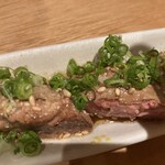 梅家 - これ、何だったか忘れたけど美味しかった。