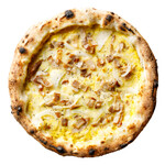 ピザレボ - カルボナーラ