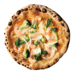 ピザレボ - ガーリックシュリンプ