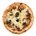 ピザレボ - グリル茄子ボロネーゼ