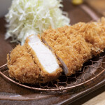 とんかつ とみた - 