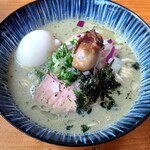 鍋と酒菜 はま岡 - 