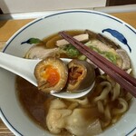 らーめん亭 ひなり竜王 - 