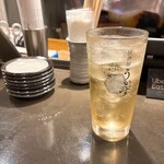 居酒屋 うぃず - ハイボール
