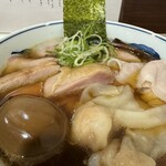 らーめん亭 ひなり竜王 - 