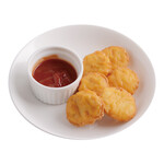 ピザレボ - チキンナゲット