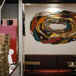 ピザレボ - 「ボンドアート」画家 冨永 ボンドさんの作品をお楽しみいただけます。