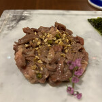 炭焼き肉とワイン 旬熟成 - 