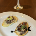 炭焼き肉とワイン 旬熟成 - 