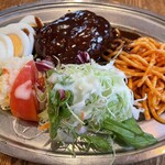 センターグリル - 