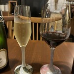 炭焼き肉とワイン 旬熟成 - 