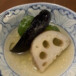 炭焼き肉とワイン 旬熟成 - 