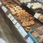 のっぽベーカリー - 料理写真:陳列