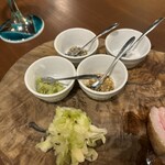 炭焼き肉とワイン 旬熟成 - 