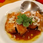 頂頂 - 海南鶏（カイナンチー）