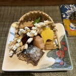 天ぷら割烹 川さき - 