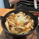 久太屋 - ひっつみ