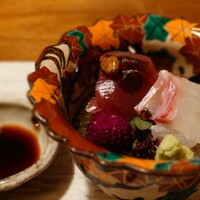 韻松亭 - お造り