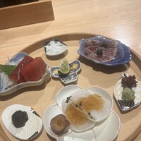 おすしと原始焼 金沢 なかむら - 