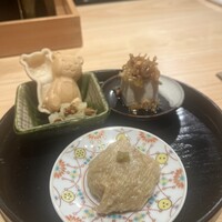 おすしと原始焼 金沢 なかむら - 