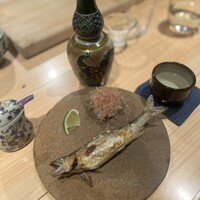 おすしと原始焼 金沢 なかむら - 