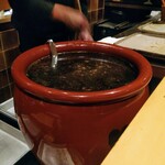 焼鳥 ひら野 - 秘伝のタレ