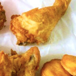 ケンタッキーフライドチキン - 料理写真: