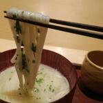 焼鳥 ひら野 - 稲庭うどんリフト