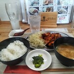 笑味処 よってっ亭 - カルピスはクーポン利用