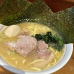 横浜家系ラーメン 大将家 - 