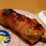 焼鳥 ひら野 - つくね