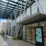 ボンジョルノ - スズラン入り口