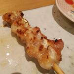 焼鳥 ひら野 - 膝軟骨