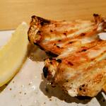 焼鳥 ひら野 - 手羽先