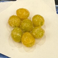 天ぷら 天芝 - 