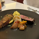 アンティカ オステリア カルネヤ - 