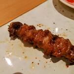 焼鳥 ひら野 - ハツモト