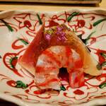 焼鳥 ひら野 - 海鮮小鉢