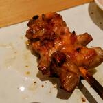 焼鳥 ひら野 - のどみち